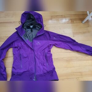 Arcteryx Alpha Comp jacket